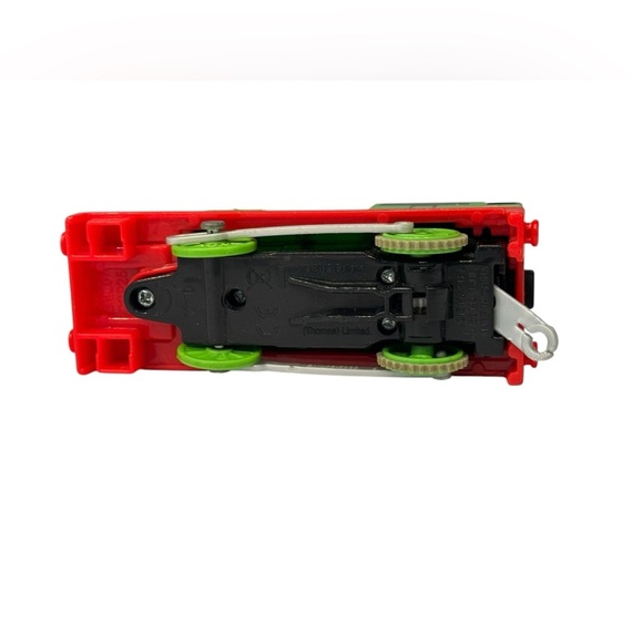 Thomas & Friends Track Master Motorized Percy: Works! - Picture 8 of 8